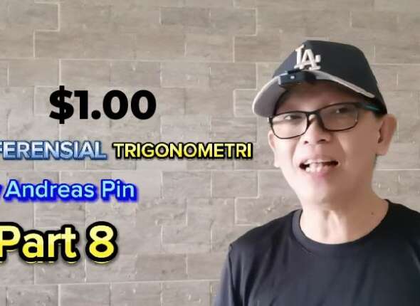 Differensial Trigonometri Part 8