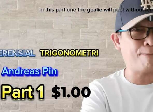 Differensial Trigonometri part 1