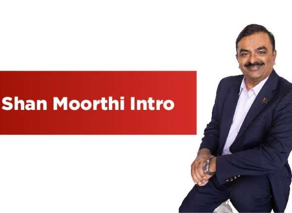 Dr Shan Moorthi Intro