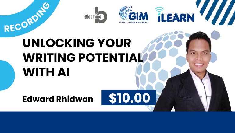 Edward Rhidwan – Unlocking Your Writing Potential with Ai