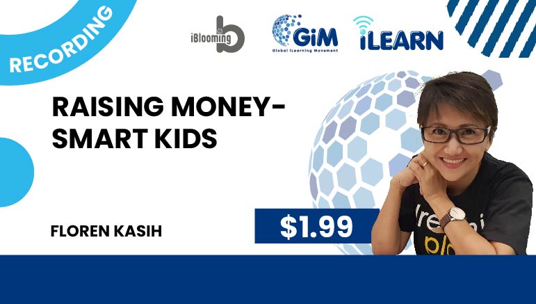 Floren Kasih – Raising Money-Smart Kids