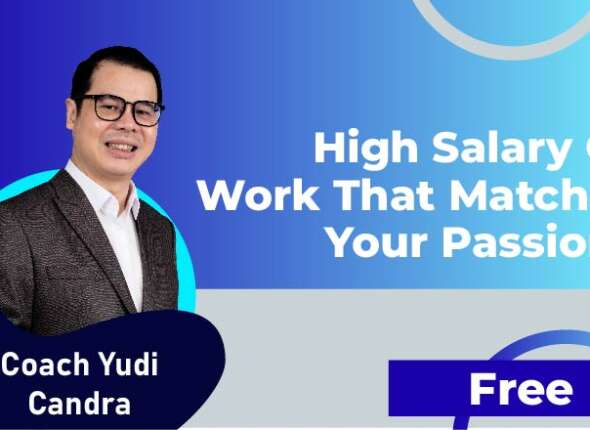 High Salary or Work that Matches Your Passion