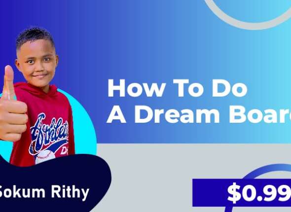 How To Do A Dream Boards