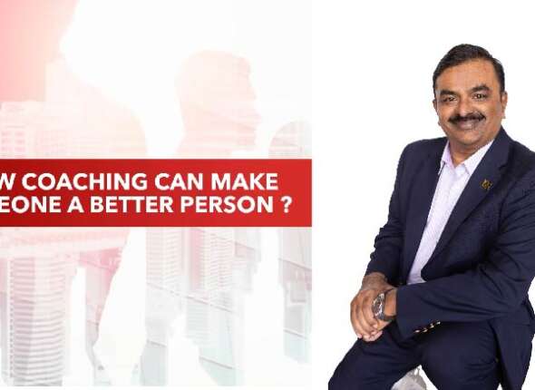 How coaching can make someone a better person