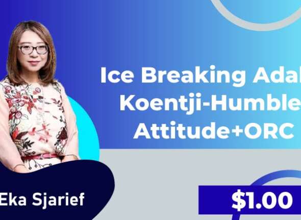 Ice Breaking Adalah