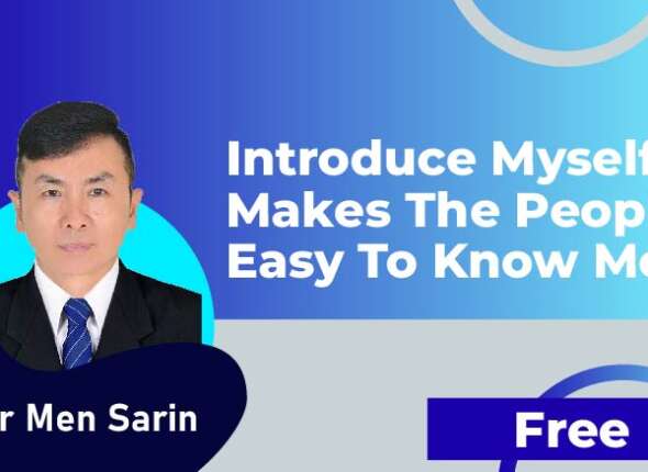 Introduction Myself