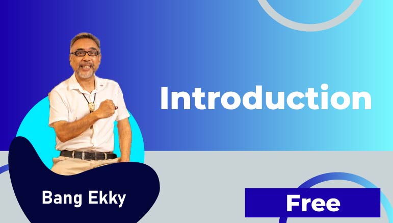 Bang Ekky – Introduction