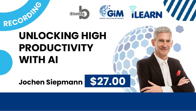 Jochen Siepmann – Unlocking High Productivity With Ai