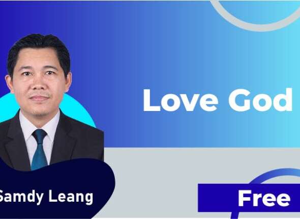 Love God