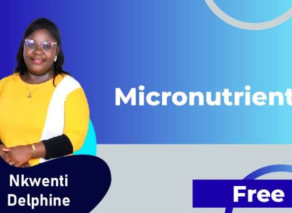 Micronutrients
