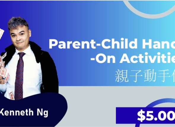 Parent-Child Hands-On Activities