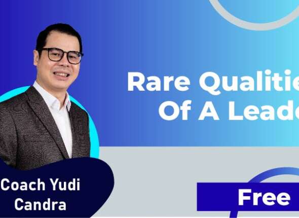 Rare Qualities of a Leader