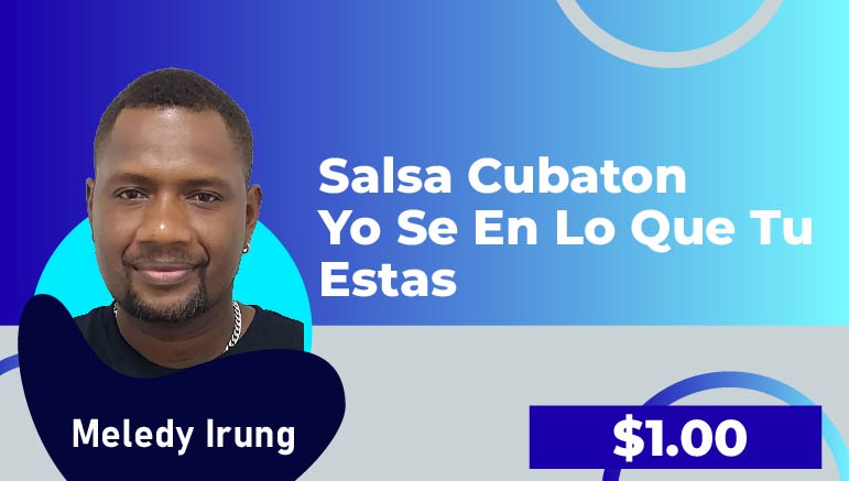 Meledy Irung – Salsa Cubaton – Yo Se En Lo Que Tu Estas