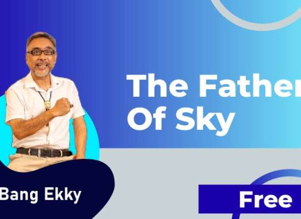 The Father Of Sky