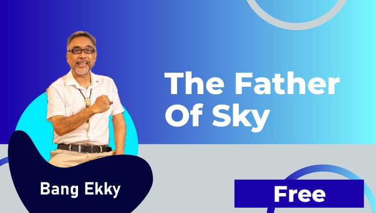 Bang Ekky – The Father of Sky