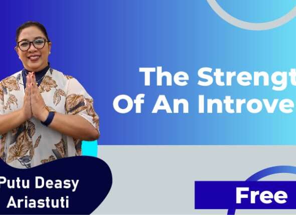 The Strength of an Introvert