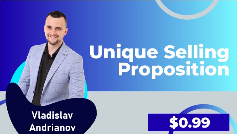 Andrianov Vladislavn – Unique Selling Proposition