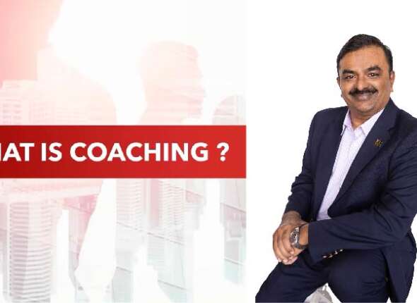 What is coaching