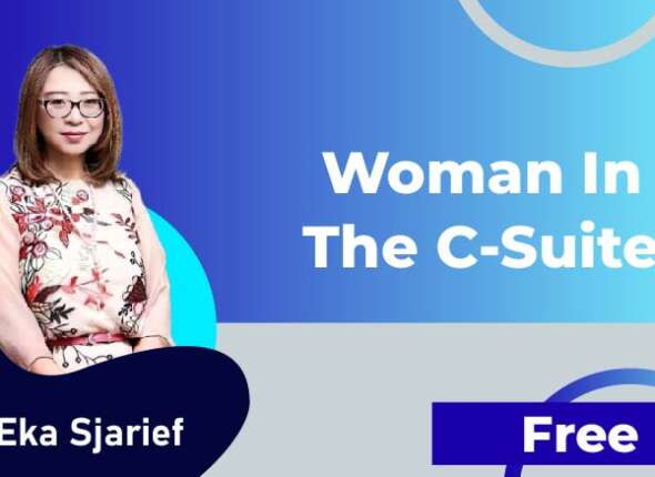 Woman In The C Suite