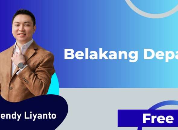 Belakang Depan
