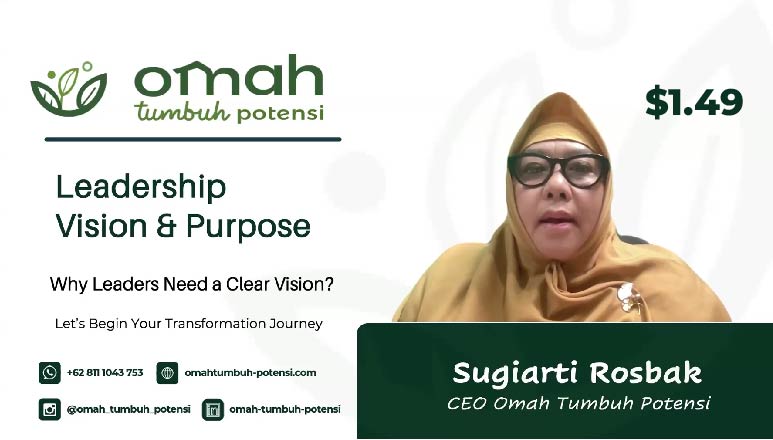 Omah Tumbuh Potensi – Build Your Vision