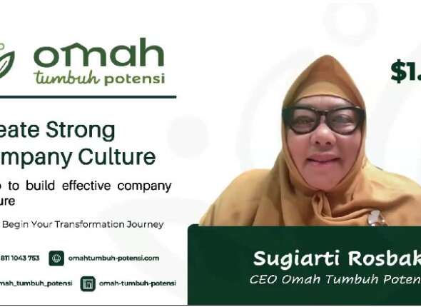 Create Strong Company Culture