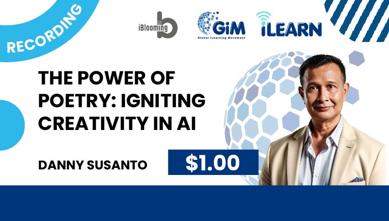 Danny Susanto – The Power of Poetry: Igniting Creativity in AI