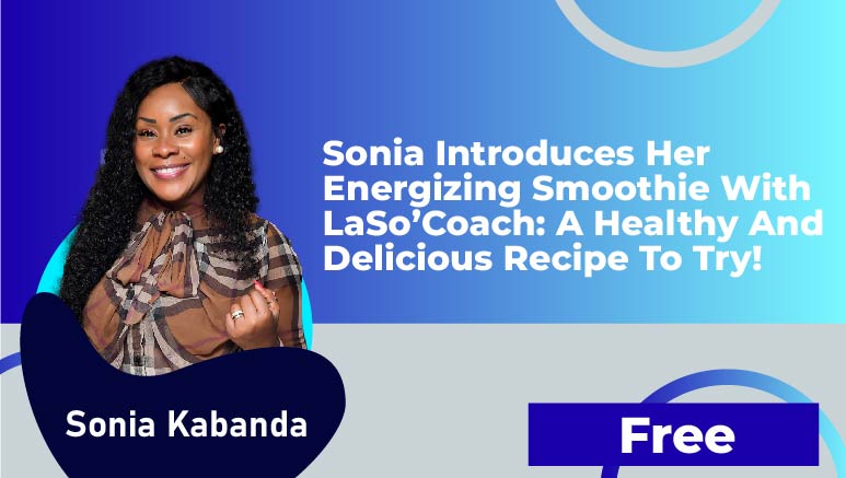 Sonia Kabanda – A Healthy and Delicious Recipe to Try!
