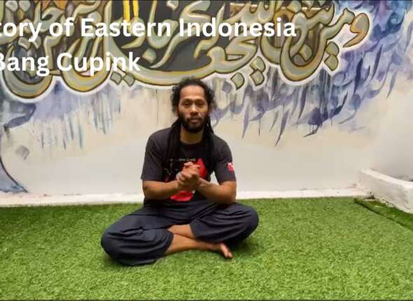 History of Eastern Indonesia by Bang Cupink