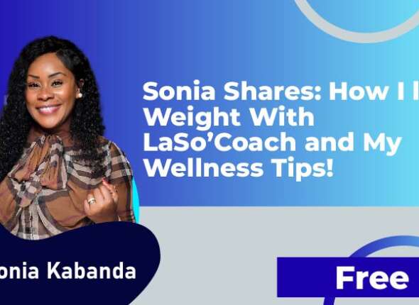 How I Lost Weight
