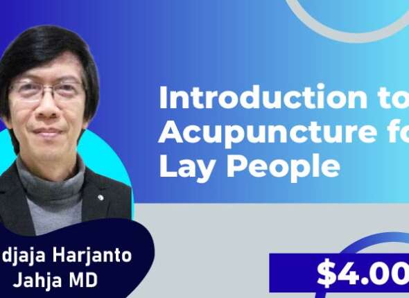 Introduction To Acupuncture For Lay People