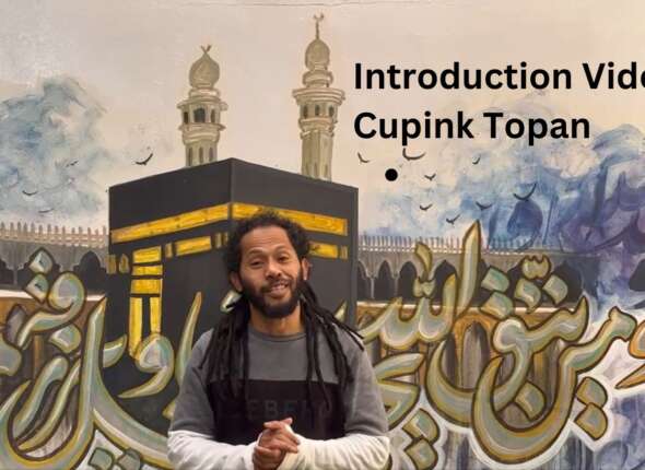 Introduction Video of Cupink Topan