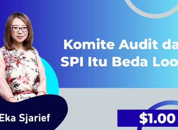Komite Audit dan SPI Itu Beda Looh (2)