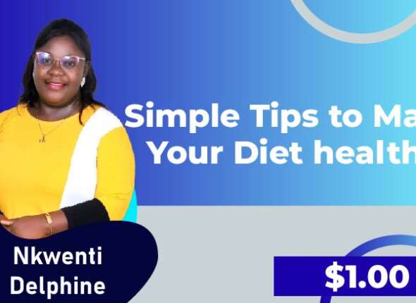 Simple Tips to Make Your Diet healthy