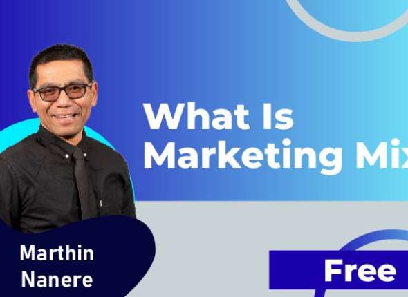 What is marketing mix