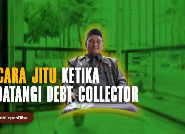 3 Cara Ketika Didatangi DC