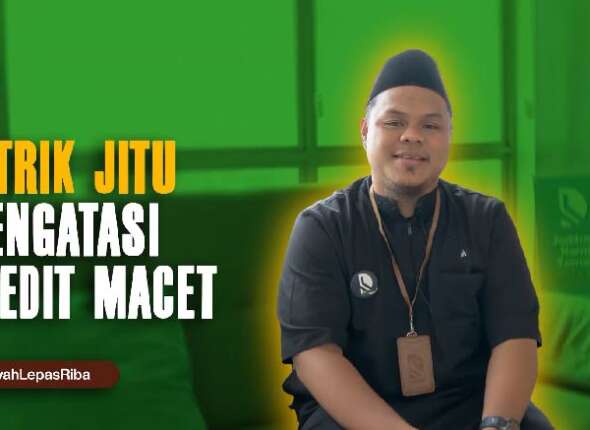 3 Trik Jitu Atasi Kredit Macet