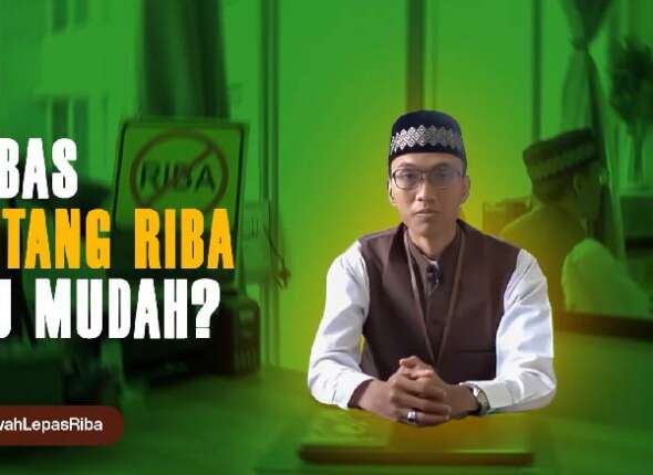 Bebas Hitang Riba Itu Mudah