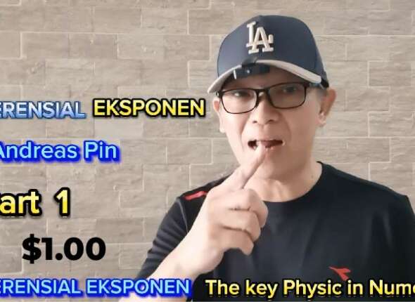 DIFFERENSIAL EKSPONEN 1