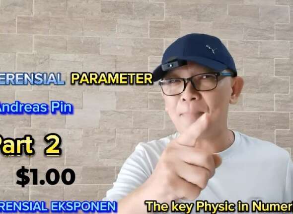 DIFFERENSIAL EKSPONEN 2