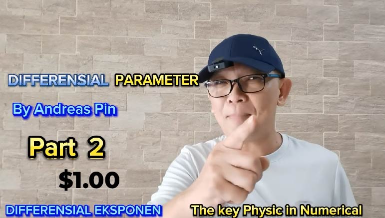 Andreas Pin – Differensial Eksponen (Part 2)