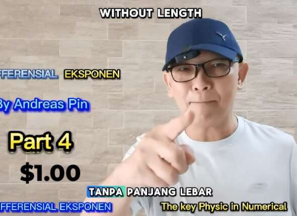 DIFFERENSIAL EKSPONEN 4