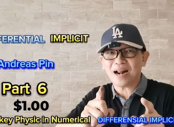 DIFFERENSIAL EKSPONEN 6