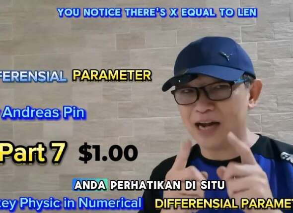 DIFFERENSIAL EKSPONEN 7