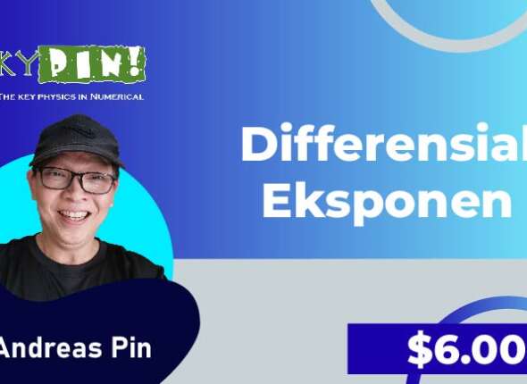 DIFFERENSIAL EKSPONEN Bundle