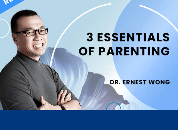 Dr Ernest Wong