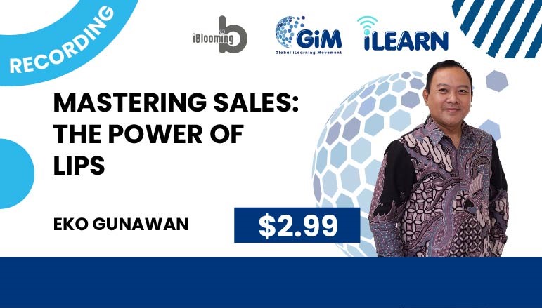 Eko Gunawan – Mastering Sales: The Power of LIPS