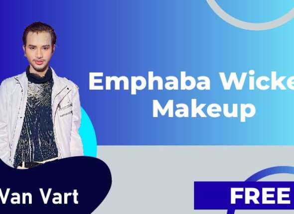 Emphaba Wicked Makeup