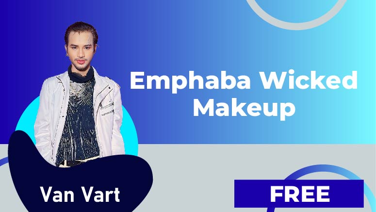 Vart Van – Emphaba Wicked Makeup