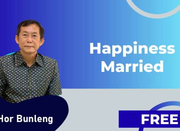 Happiness Married